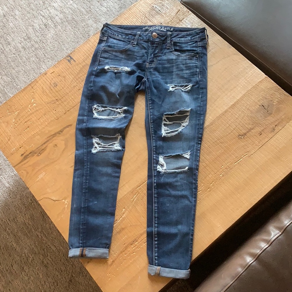 American Eagle jeans